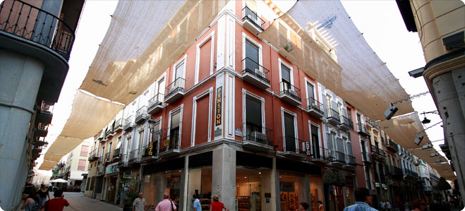 Hostal en Granada - Alojamiento centro Granada